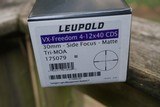 Leupold VX 4-14x40 30mm Side FocusMatte Scope - 2 of 5