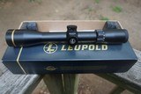 Leupold VX 4-14x40 30mm Side FocusMatte Scope - 3 of 5