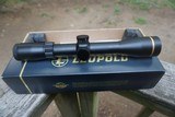Leupold VX 4-14x40 30mm Side FocusMatte Scope - 4 of 5