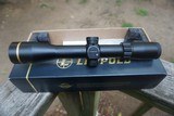 Leupold VX 4-14x40 30mm Side FocusMatte Scope - 5 of 5