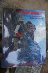 Remington Model 8 81 Henwood Hardcover Book out of print - 1 of 4