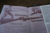 Remington Model 8 81 Henwood Hardcover Book out of print - 3 of 4
