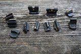 11 Lyman Marbles Redfield Sights front & rear for Winchester 70 & others - 1 of 3