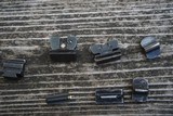 11 Lyman Marbles Redfield Sights front & rear for Winchester 70 & others - 3 of 3
