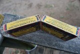 375 H&H ammo Federal & Vintage Winchester Bear Box 2 boxes - 4 of 6