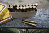 Winchester 300 H&H ammo 1 box Silvertips - 4 of 4