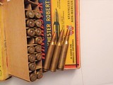 Winchester Western 257 Roberts Factory ammo 2 boxes for $100 - 3 of 4