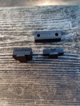 Winchester Pre 64 Model 70 Target Scope Mounts - 2 of 2