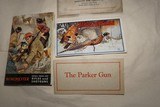 Parker Ithaca Winchester Remington 24 , Early Brochures Catalogs 1920's Original - 2 of 6