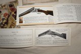 Parker Ithaca Winchester Remington 24 , Early Brochures Catalogs 1920's Original - 5 of 6