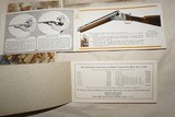 Parker Ithaca Winchester Remington 24 , Early Brochures Catalogs 1920's Original - 4 of 6
