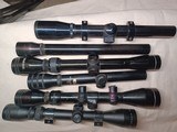 6 Scopes Bausch & Lomb Tasco Simmons - 1 of 1