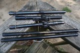 5 Old 22 Target Scopes Weaver Etc.. - 1 of 3