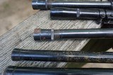 5 Old 22 Target Scopes Weaver Etc.. - 3 of 3