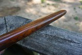 Winchester 1890 Butt Stock Original Nice - 6 of 9