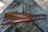 Winchester 1890 Butt Stock Original Nice - 2 of 9