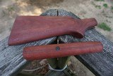 Remington Model 81 Stock & Forearm Original - 1 of 8