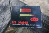 Rare Vintage 220 Swift Lee Hand Loader - 1 of 4