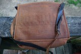 Early Antique Hunting Game / Shell bag 1900's - 5 of 5