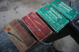 Collectable Rifle Ammo 22 Savage 35 rem 458 Win Mag30-40 Boxes & Ammo - 2 of 11