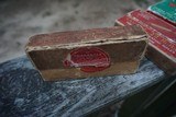 Collectable Rifle Ammo 22 Savage 35 rem 458 Win Mag30-40 Boxes & Ammo - 10 of 11