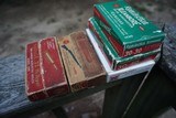 Collectable Rifle Ammo 22 Savage 35 rem 458 Win Mag30-40 Boxes & Ammo - 1 of 11