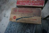 Collectable Rifle Ammo 22 Savage 35 rem 458 Win Mag30-40 Boxes & Ammo - 8 of 11