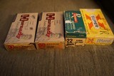 Rifle Ammo 22 Hornet 257 Roberts 284 win 358 win - 1 of 3