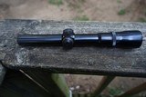 Weaver V 4.51.5x4.5 Scope Post & Crosshair Nice - 1 of 3