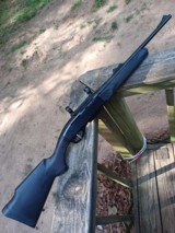 Remington model 7400 280 Rem Carbine Mint - 2 of 9