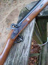 Thompson Center New Englander 12 gauge Muzzleloader Shotgun Mint Unfired w/tube - 1 of 12