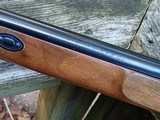 Thompson Center New Englander 12 gauge Muzzleloader Shotgun Mint Unfired w/tube - 4 of 12