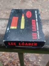 Vintage Lee Hand Loader 45-70 Complete - 1 of 3