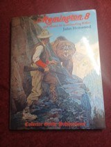 The Great Remington Model 8 & 81 Book HenwoodHardcover - 1 of 5