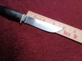 Vintage Case XX Sheath Knife Original Sheath - 3 of 5