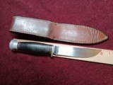 Vintage Case XX Sheath Knife Original Sheath - 4 of 5