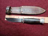 Vintage Case XX Sheath Knife Original Sheath - 2 of 5