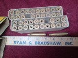 2 Western Bear Boxes 257 Roberts Good Brass Vintage - 2 of 5