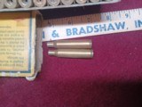 2 Western Bear Boxes 257 Roberts Good Brass Vintage - 3 of 5
