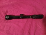 Vintage L M Dickson 2.5x7 Scope - 1 of 5