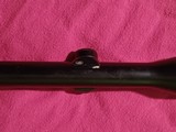 Vintage L M Dickson 2.5x7 Scope - 5 of 5