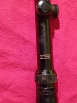 Vintage L M Dickson 2.5x7 Scope - 3 of 5