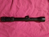 Vintage L M Dickson 2.5x7 Scope - 4 of 5