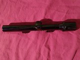 Vintage Bushnell 2.5x Custom M Scope Post & Crosshair - 2 of 3
