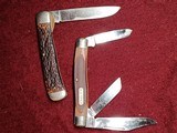 2 Pocket Knife 's Schrade Old timer & Western Vintage - 4 of 6