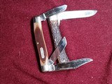 2 Pocket Knife 's Schrade Old timer & Western Vintage - 6 of 6