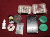 Simms Fly Fishing Pack Loaded with Flies, Reel and Supplies all 99% New - 5 of 12