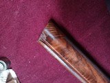 Remington 1100 Sporting 11-87 Small Bore Fancy Walnut Forend Stock - 5 of 6