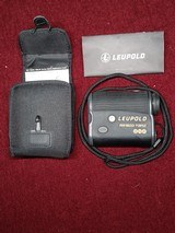 Leupold RX-1600i Dna Laser Rangefinder - 1 of 3