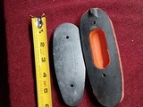 2 Recoil Pads Never used Ithaca Sun Burst , Silvers Pad - 3 of 3